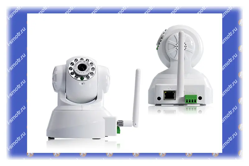 3G камера сигнализация