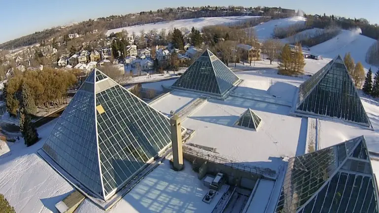 Фото с камеры DJI Phantom 2 Vision