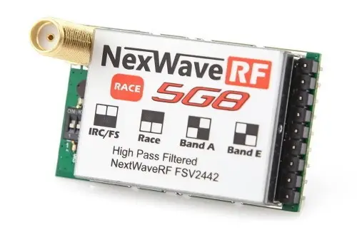 Модуль NexWave RF 5G8 с полосовым фильтром