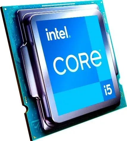 Процессор Intel Core i5 11400F в упаковке