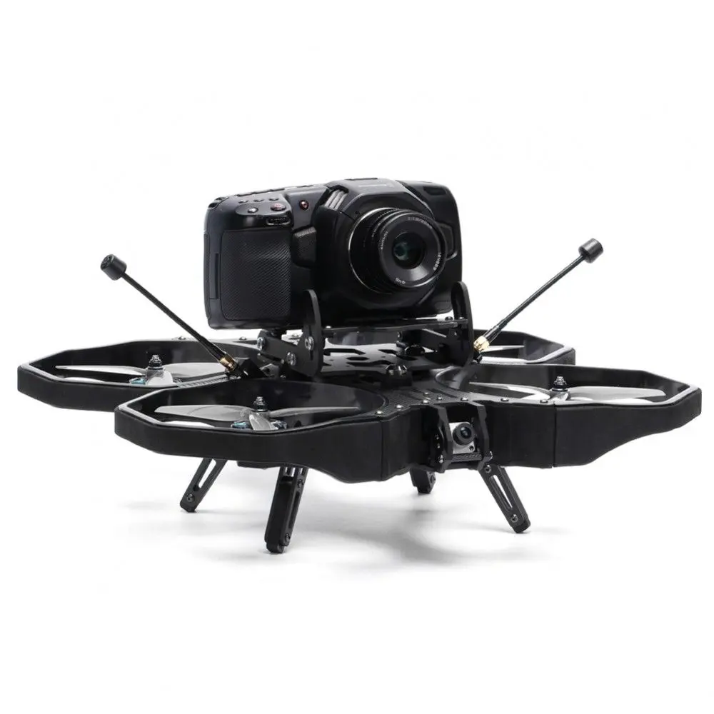 iFlight Protek60 Pro Cinelifter с камерой