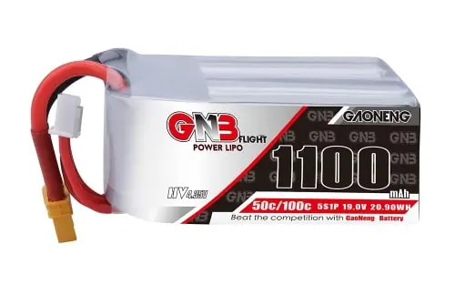 Аккумулятор Gaoneng GNB LiPo 1100 мА·ч