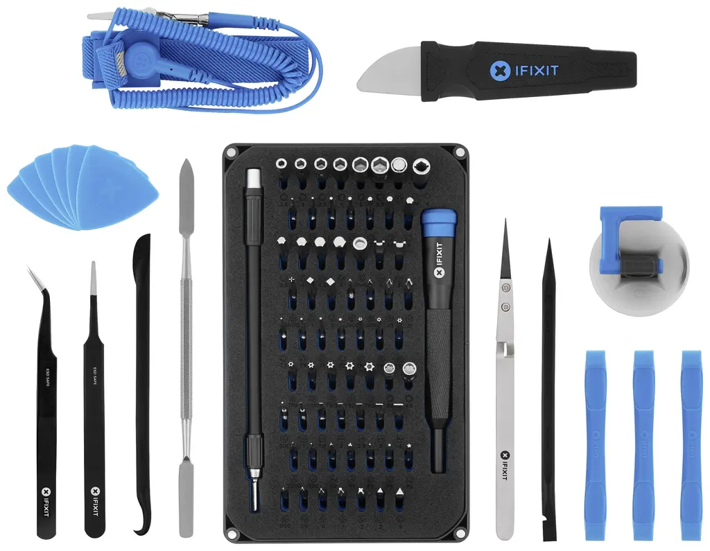 Набор отвёрток и инструментов iFixit Pro Tech Toolkit