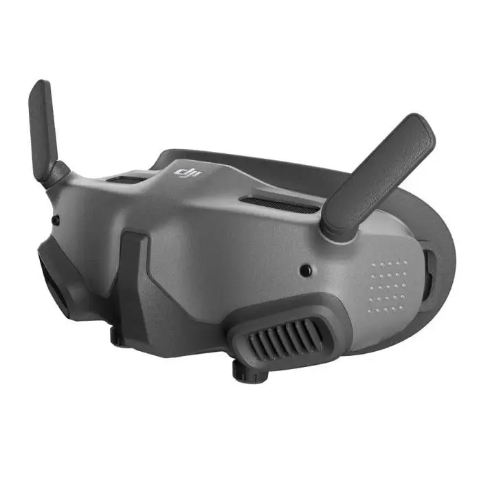 FPV-очки DJI Goggles 2 на белом фоне