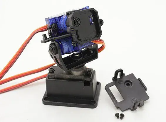 Механизм отслеживания движений головы для FPV-камеры