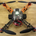 квадрокоптер с камерой своими руками