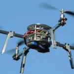 квадрокоптер с камерой своими руками