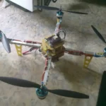 квадрокоптер с камерой своими руками