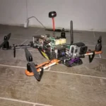 квадрокоптер с камерой своими руками