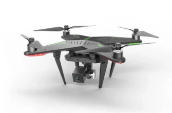 обзор модели квадрокоптера с камерой 2016-2017