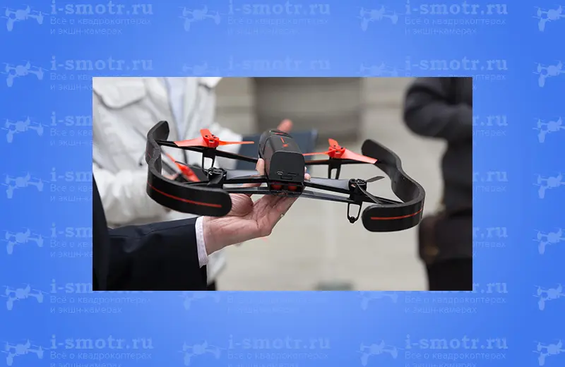 Какие квадрокоптеры бывают