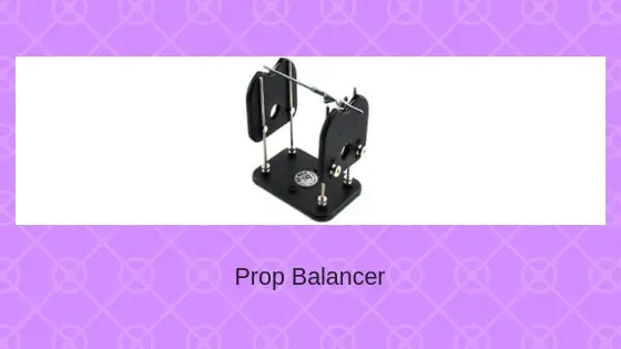 prop balancer