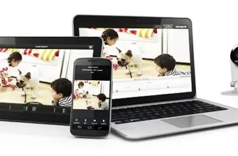 видеонаблюдение с телефона