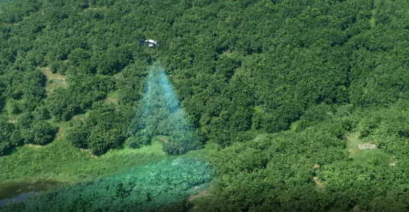 Умное сельское хозяйство: дроны для опрыскивания сельскохозяйственных культур