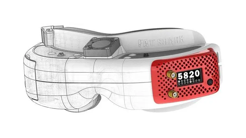 Лучшие FPV-очки на 2026 Сравнение (5 лучших вариантов)