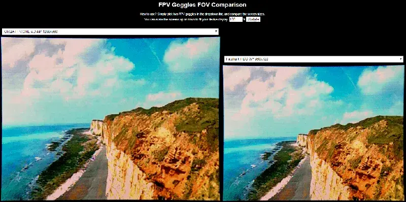 Лучшие FPV-очки на 2026 Сравнение (5 лучших вариантов)