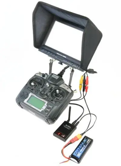 Лучшие FPV-очки на 2026 Сравнение (5 лучших вариантов)