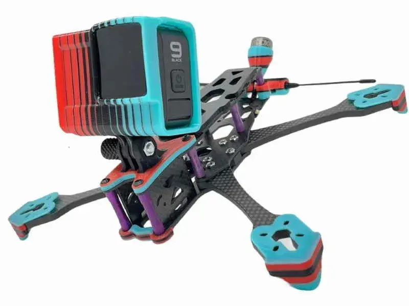Лучший 3D-принтер для печати квадрокоптера, дронов и деталей для него