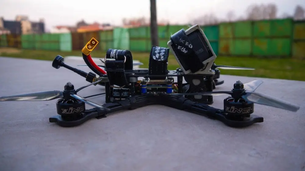 Обзор iFlight Nazgul 5 — Идеальный FPV квадрокоптер для начинающих