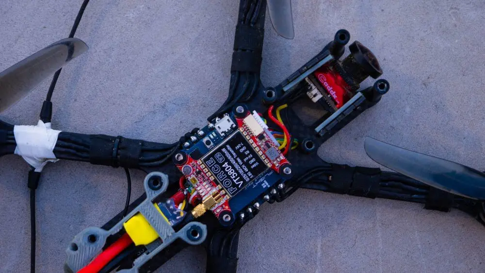 Обзор iFlight Nazgul 5 — Идеальный FPV квадрокоптер для начинающих