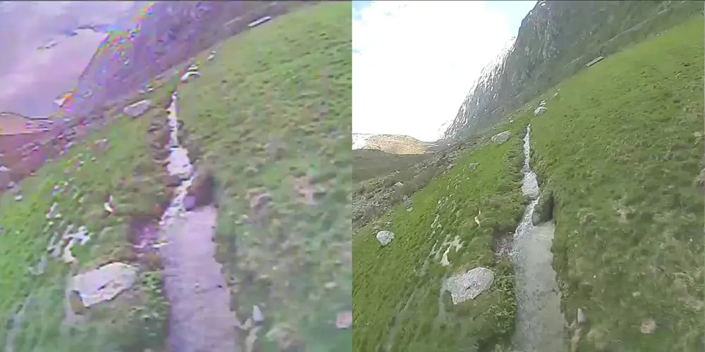 FPV Аналоговые и цифровые системы