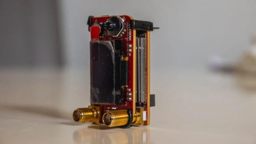 FPV видеоприемники. Типы приемников, частоты и параметры антенн