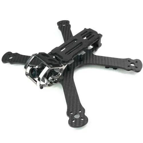 Как правильно выбрать раму для дрона для гонок или фристайла?