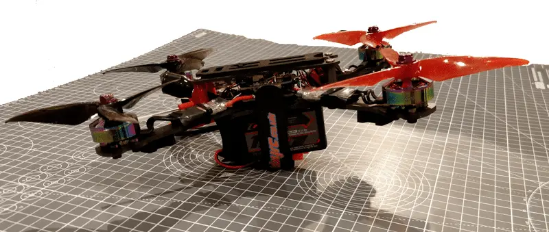 Как правильно выбрать раму для дрона для гонок или фристайла?