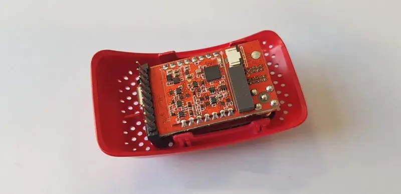 Обзор Immersion RC Rapidfire