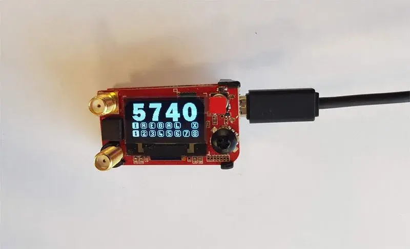 Обзор Immersion RC Rapidfire