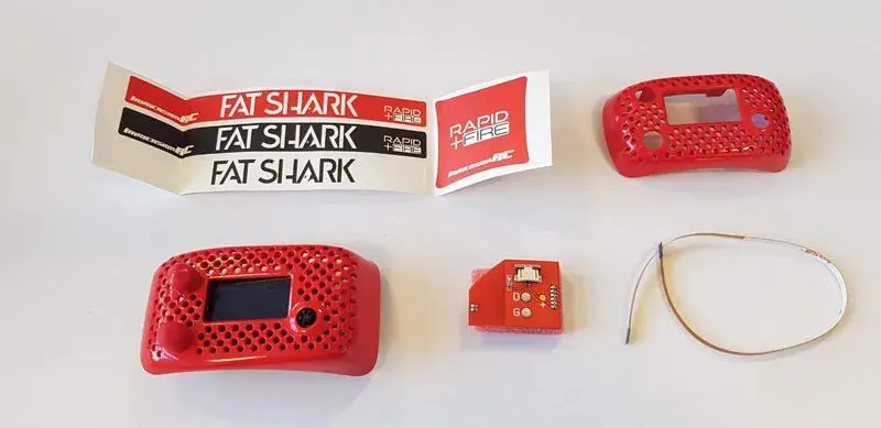 Обзор Immersion RC Rapidfire