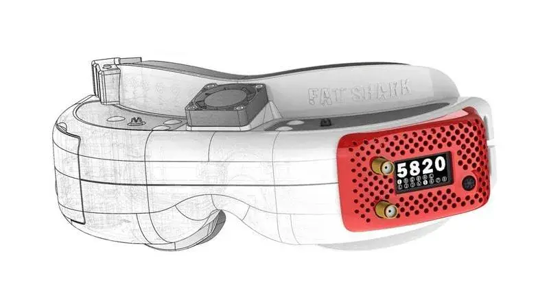 Обзор Immersion RC Rapidfire