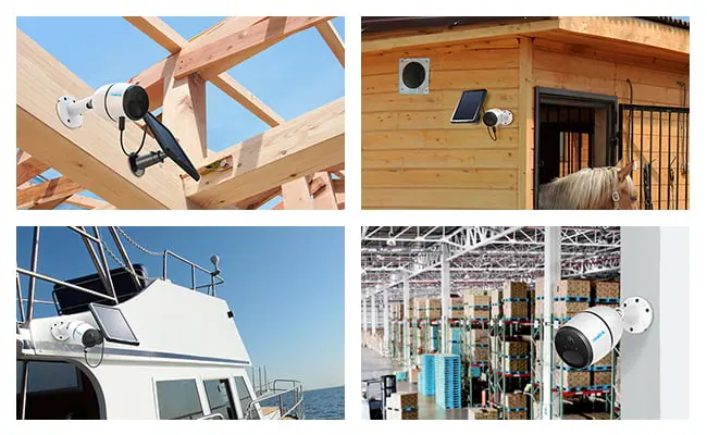 Видеонаблюдение на солнечной батарее: руководство по камерам и системам безопасности