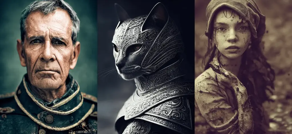 Лучшие ТОП-10 нейросетей для генерации изображений по фото в 2023 году: обзор и сравнение