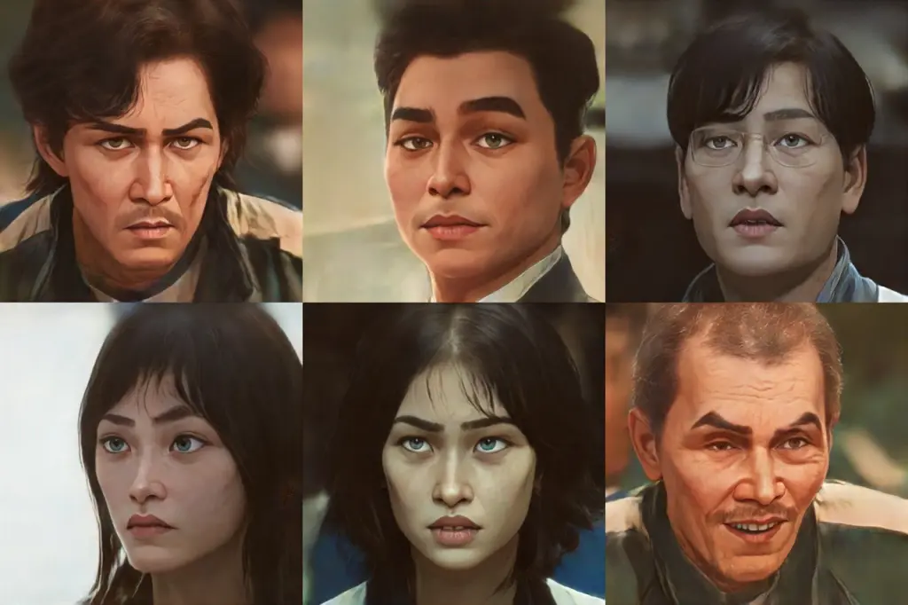 Лучшие ТОП-10 нейросетей для генерации изображений по фото в 2023 году: обзор и сравнение